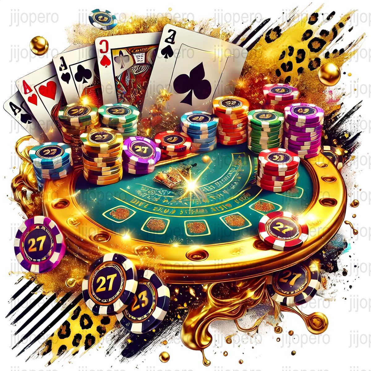 Springbok Casino آن لائن کیسینو میں کھیلنے کی وجوہات