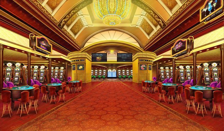 Springbok Casino کیسینو میں سلاٹ کھیلنا شروع کریں۔