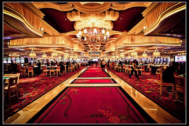 Springbok Casino آن لائن کیسینو میں اصل گیمز